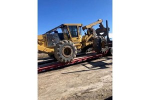 2013 Tigercat 620D  Skidder